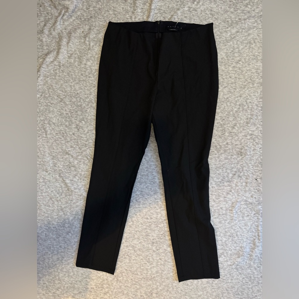 NWOT Hatch Black Pants Size 3
